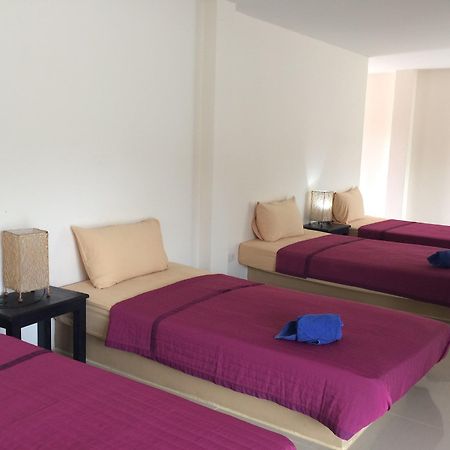 Water Palm Resort Talat Yai Ngoại thất bức ảnh
