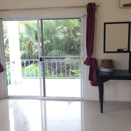 Water Palm Resort Talat Yai Ngoại thất bức ảnh