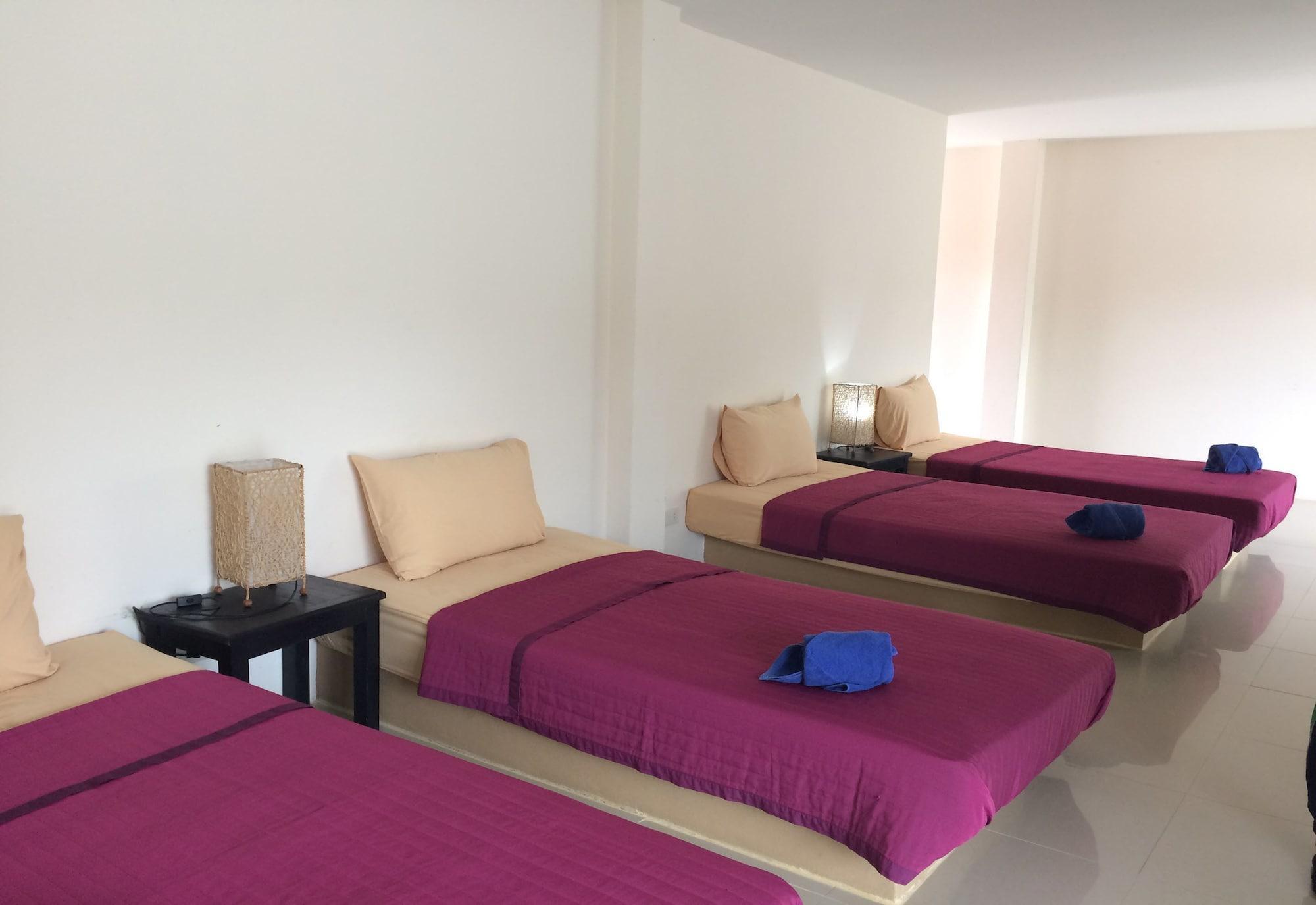 Water Palm Resort Talat Yai Ngoại thất bức ảnh