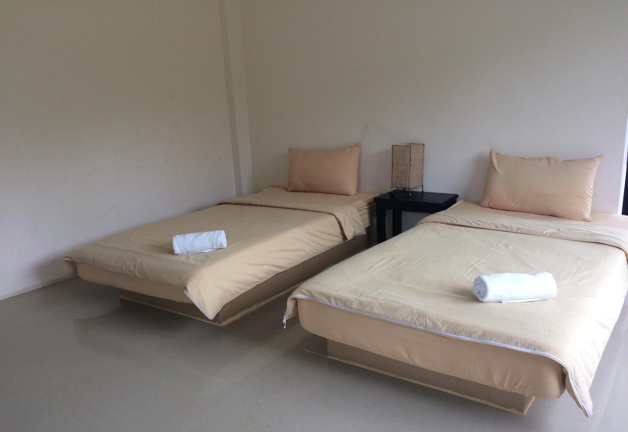 Water Palm Resort Talat Yai Ngoại thất bức ảnh