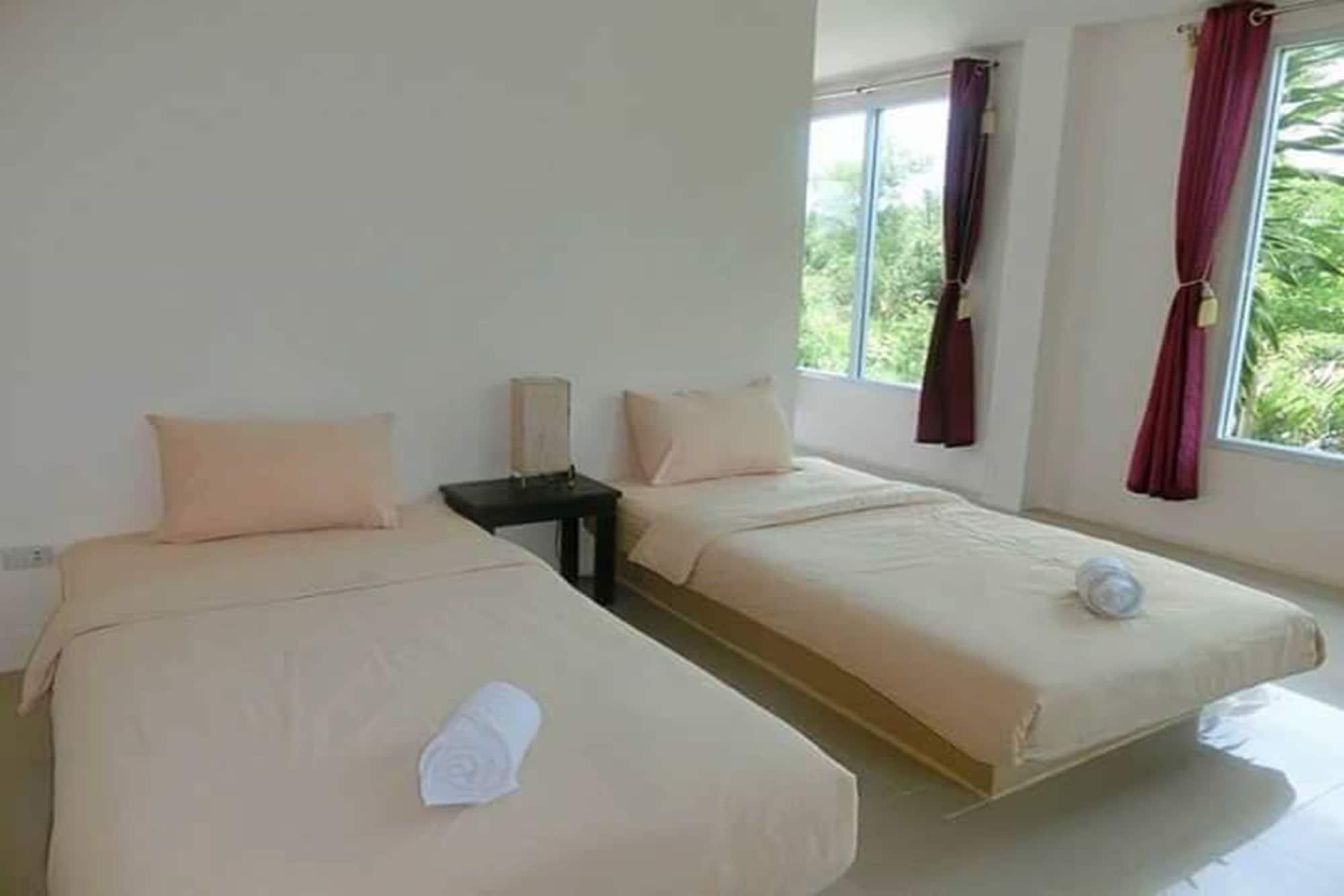 Water Palm Resort Talat Yai Ngoại thất bức ảnh