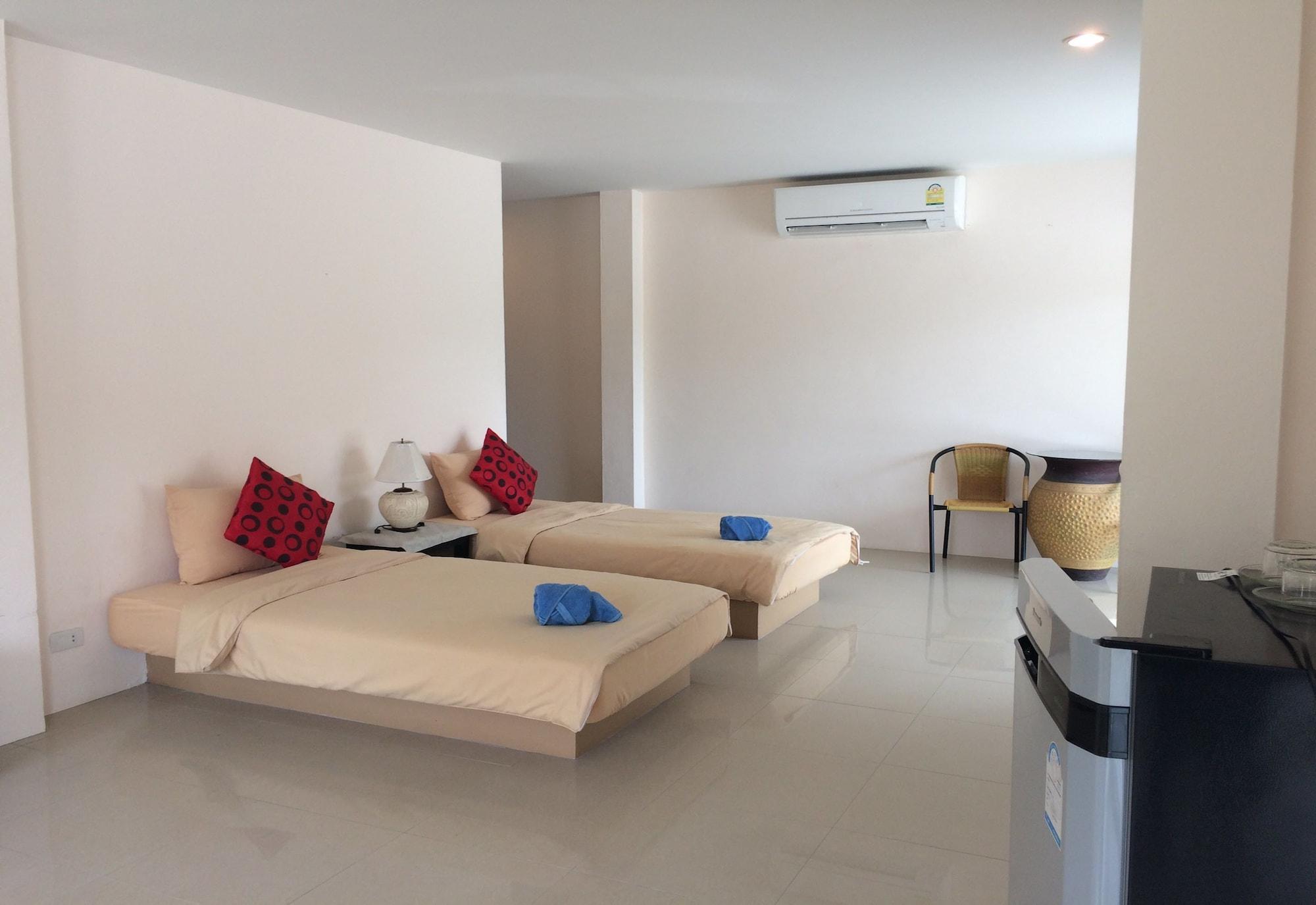 Water Palm Resort Talat Yai Ngoại thất bức ảnh