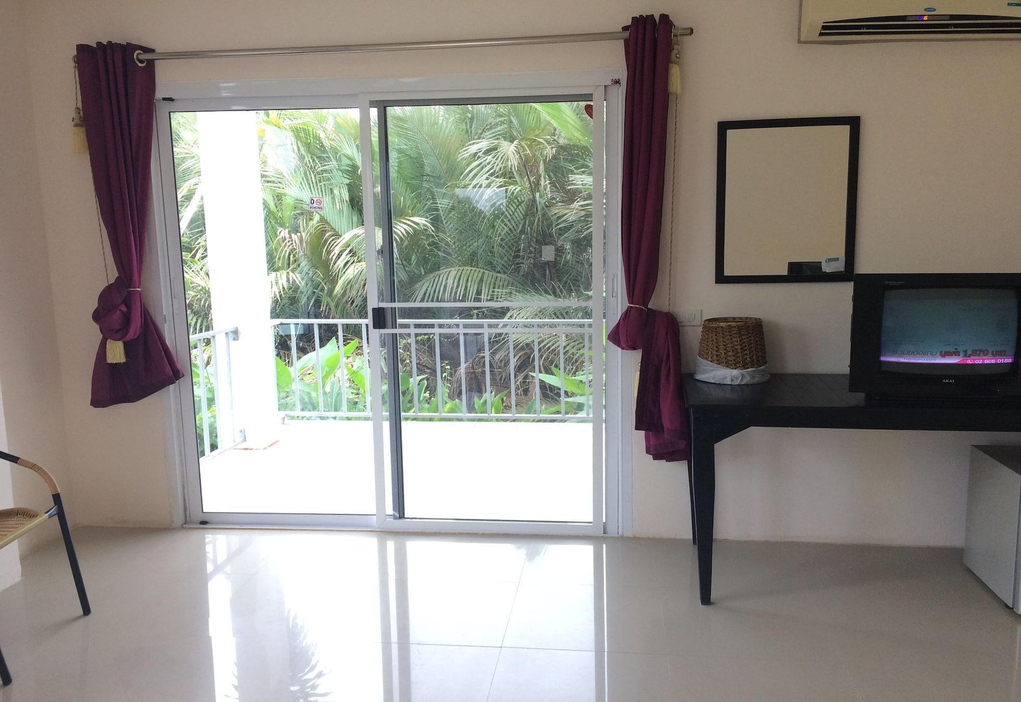 Water Palm Resort Talat Yai Ngoại thất bức ảnh
