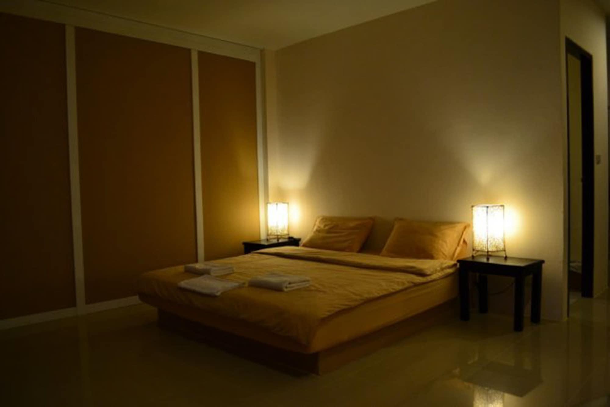 Water Palm Resort Talat Yai Ngoại thất bức ảnh