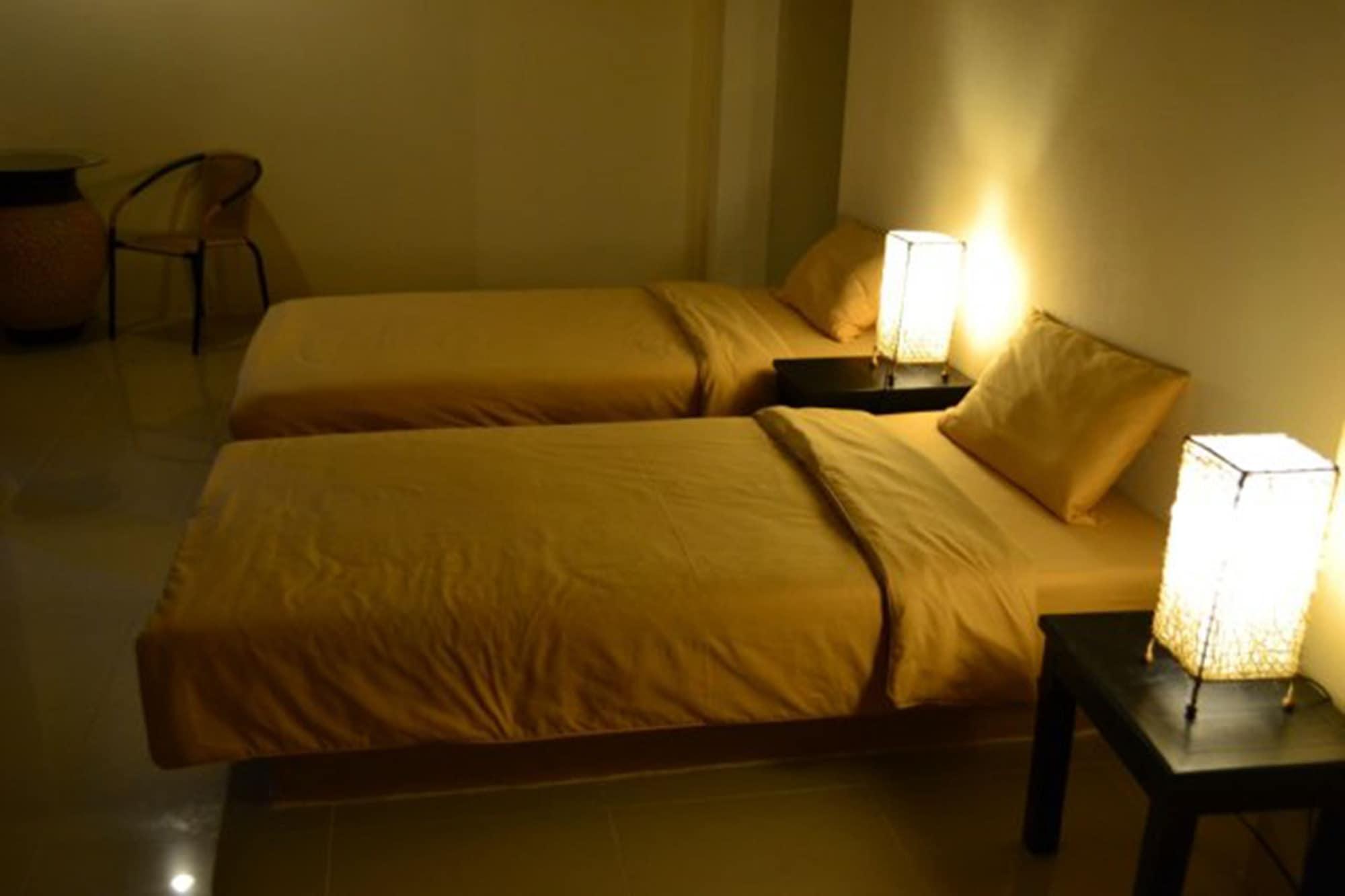 Water Palm Resort Talat Yai Ngoại thất bức ảnh