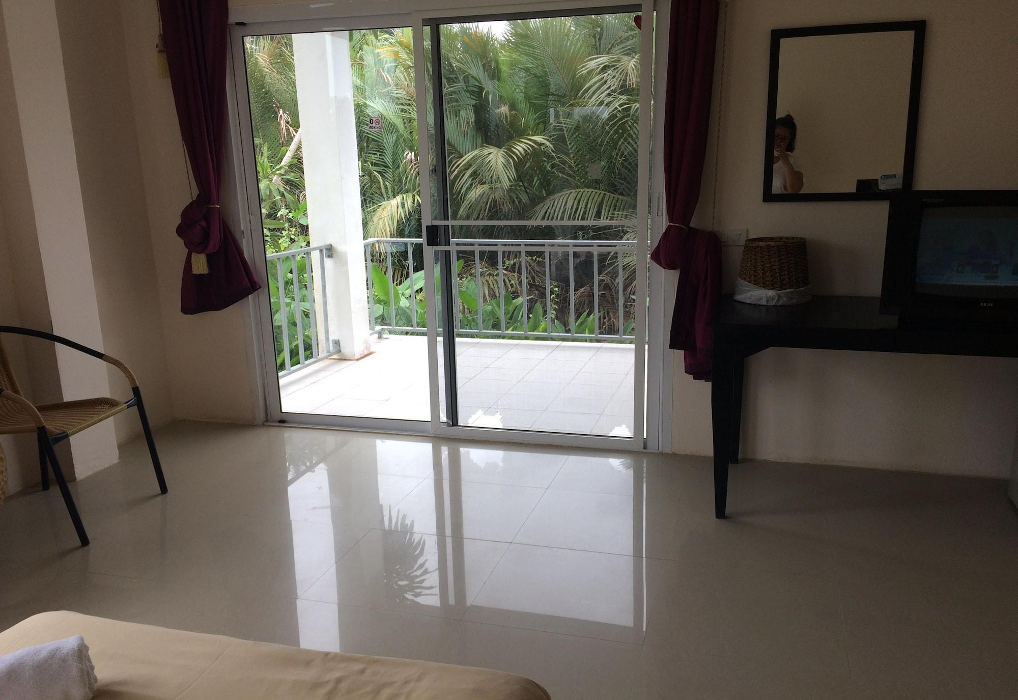 Water Palm Resort Talat Yai Ngoại thất bức ảnh