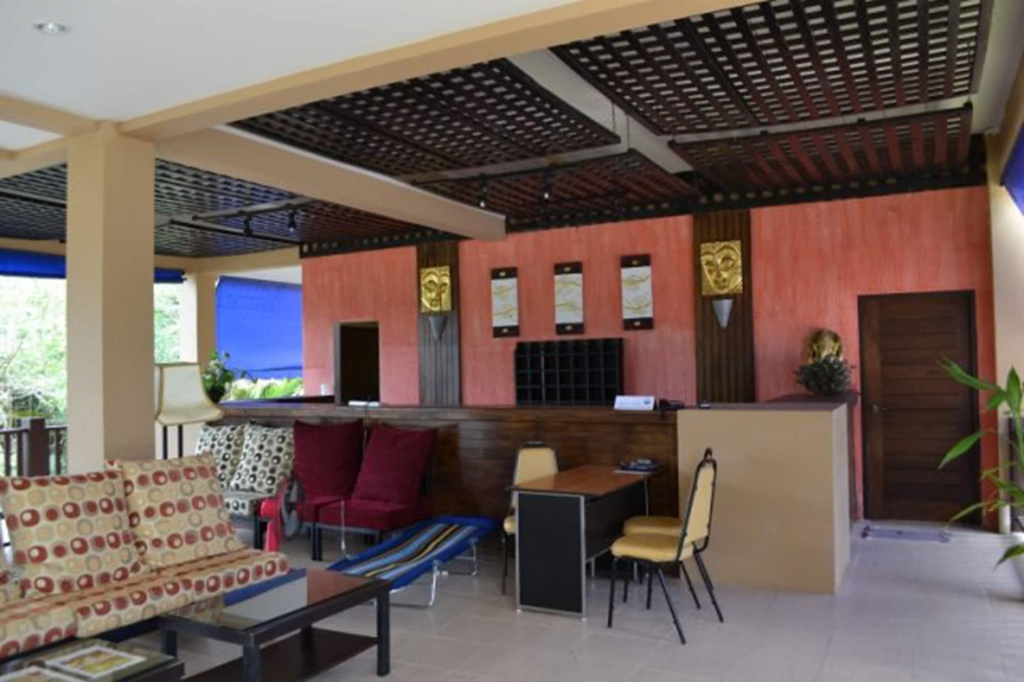 Water Palm Resort Talat Yai Ngoại thất bức ảnh