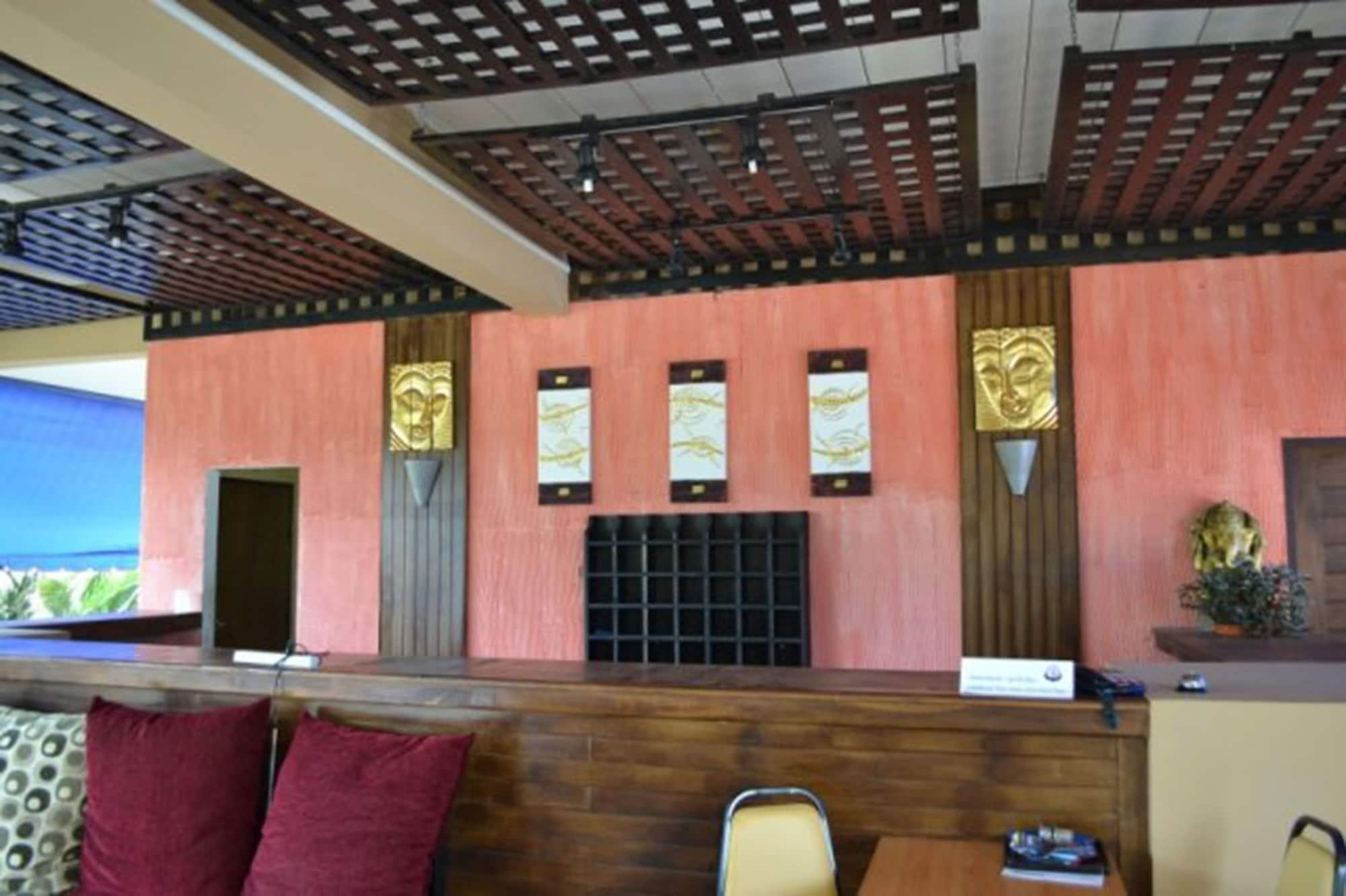 Water Palm Resort Talat Yai Ngoại thất bức ảnh
