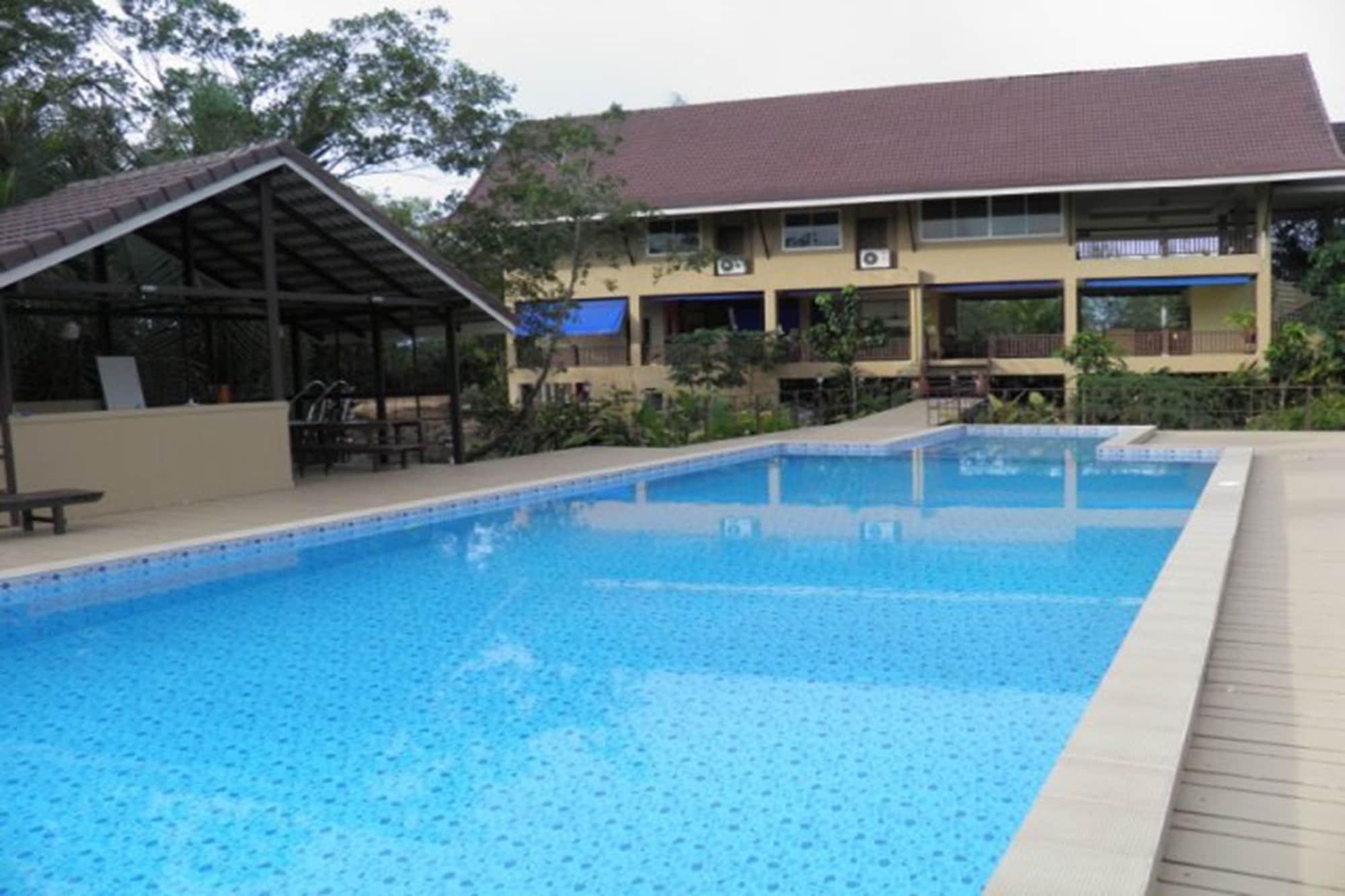 Water Palm Resort Talat Yai Ngoại thất bức ảnh